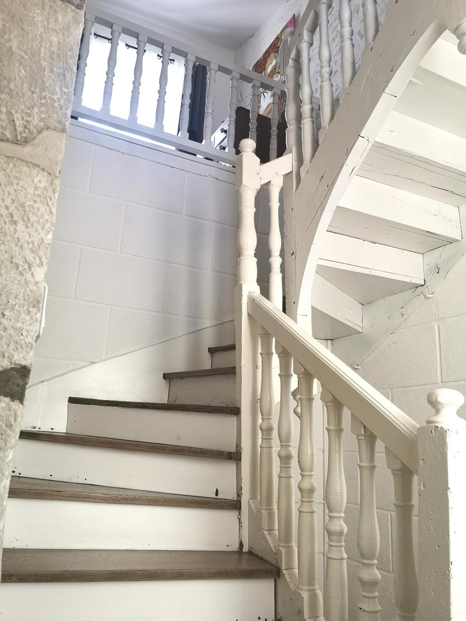La Demeure Des Artistes - Quartier Historique Villa Saintes Buitenkant foto